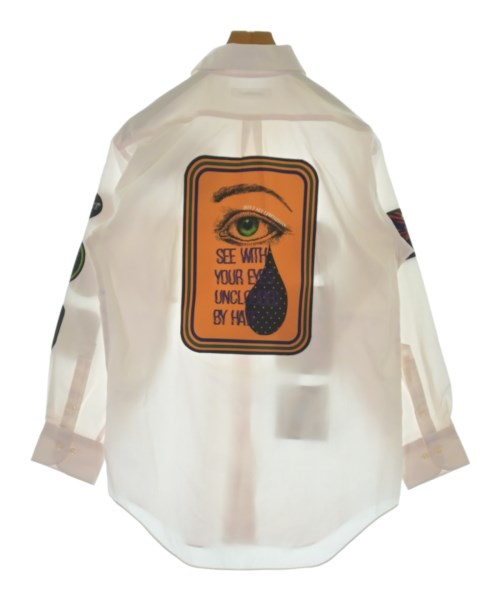 LILITH ART DUCT（リリスアートダクト）カジュアルシャツ ピンク サイズ:-(L位) メンズ/2200626345143