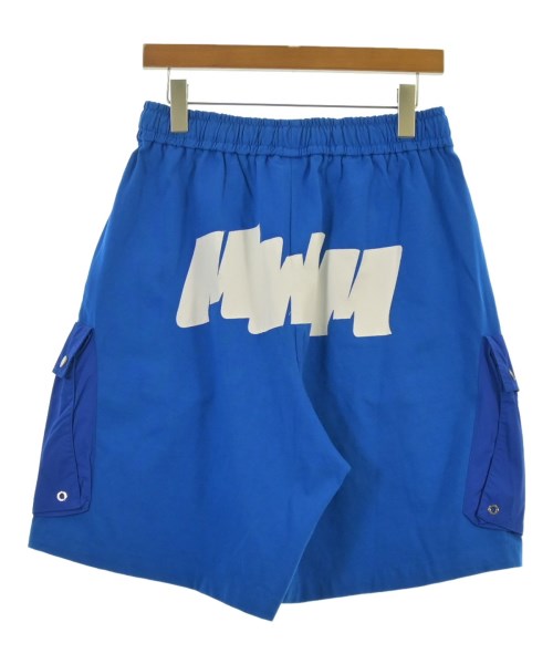 -（ソノタ）ショートパンツ 青 サイズ:M メンズ/2200626345259