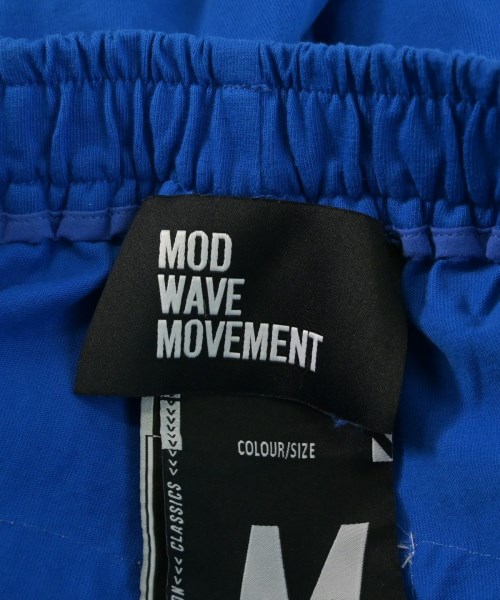 -（ソノタ）ショートパンツ 青 サイズ:M メンズ/2200626345259