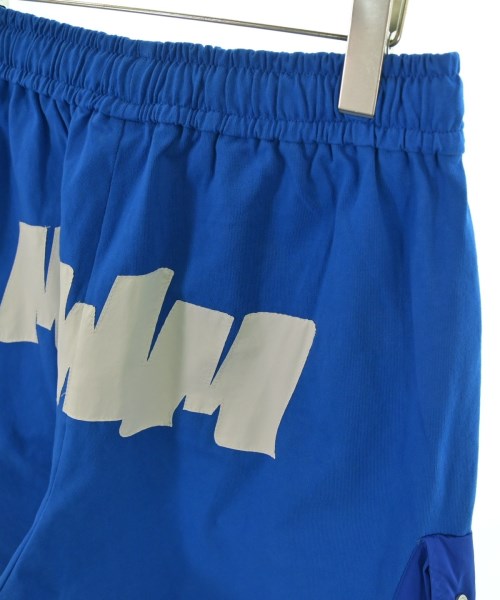 -（ソノタ）ショートパンツ 青 サイズ:M メンズ/2200626345259