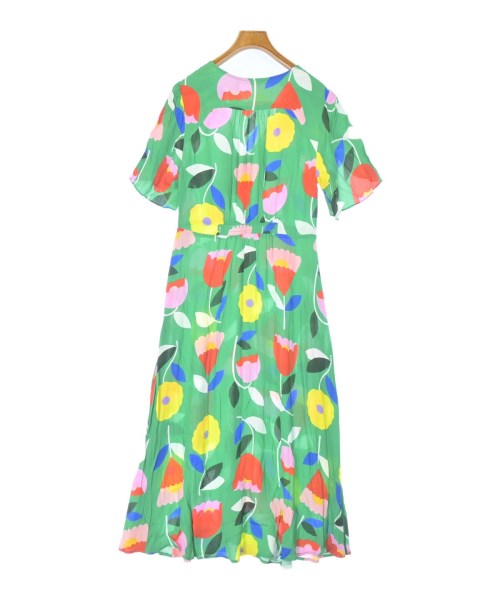 -（ソノタ）ワンピース 緑 サイズ:8(S位) レディース/2200633291303