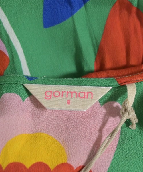 -（ソノタ）ワンピース 緑 サイズ:8(S位) レディース/2200633291303