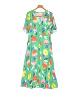 -（ソノタ）ワンピース 緑 サイズ:8(S位) レディース/2200633291303