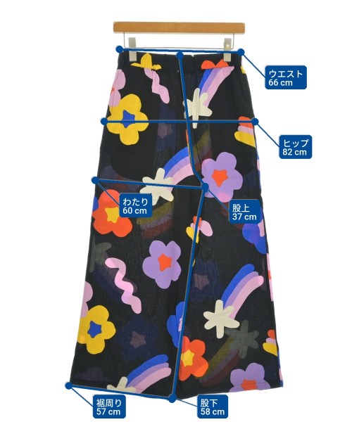 -（ソノタ）その他 黒 サイズ:8(S位) レディース/2200633291570