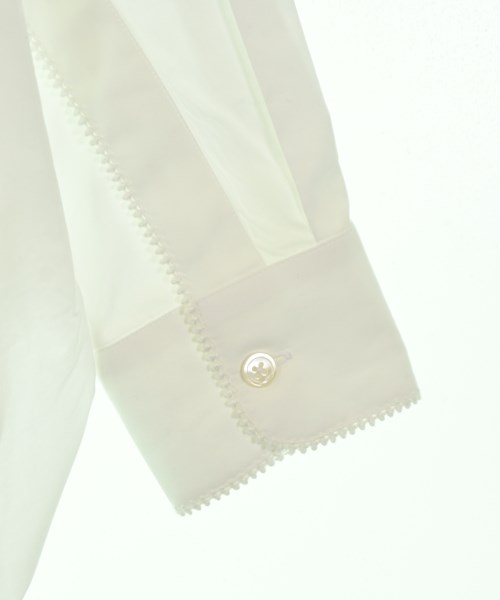 -（ソノタ）カジュアルシャツ 白 サイズ:M レディース/2200640055110