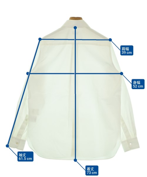 -（ソノタ）カジュアルシャツ 白 サイズ:M レディース/2200640055110