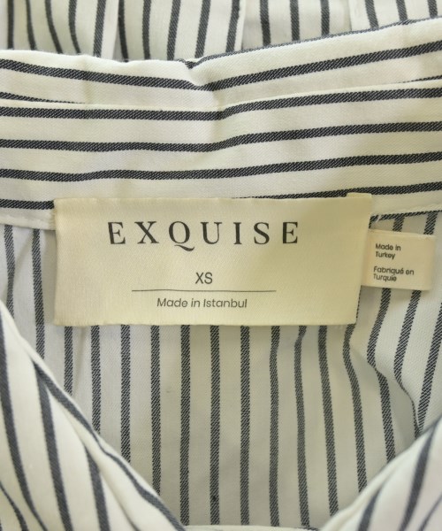 -（ソノタ）シャツワンピース 白 サイズ:XS レディース/2200640055332