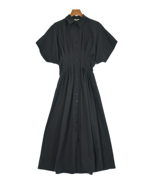 その他(ソノタ)シャツワンピース 黒 サイズ:XS/2200640055363