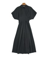 -（ソノタ）シャツワンピース 黒 サイズ:XS レディース/2200640055363