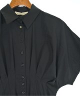 -（ソノタ）シャツワンピース 黒 サイズ:XS レディース/2200640055363