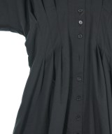 -（ソノタ）シャツワンピース 黒 サイズ:XS レディース/2200640055363