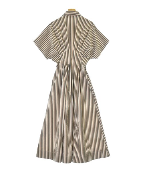 -（ソノタ）シャツワンピース 茶 サイズ:XS レディース/2200640055370