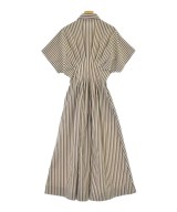 -（ソノタ）シャツワンピース 茶 サイズ:XS レディース/2200640055370