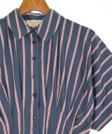 -（ソノタ）シャツワンピース 紺 サイズ:XS レディース/2200640055394