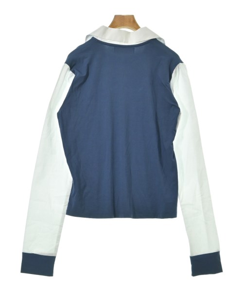 -（ソノタ）Tシャツ・カットソー 青 サイズ:-(XL位) レディース/2200649681167