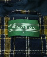 -（ソノタ）カジュアルシャツ 紺 サイズ:S メンズ/2200649867042