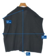 -（ソノタ）Tシャツ・カットソー 黒 サイズ:F レディース/2200642169105