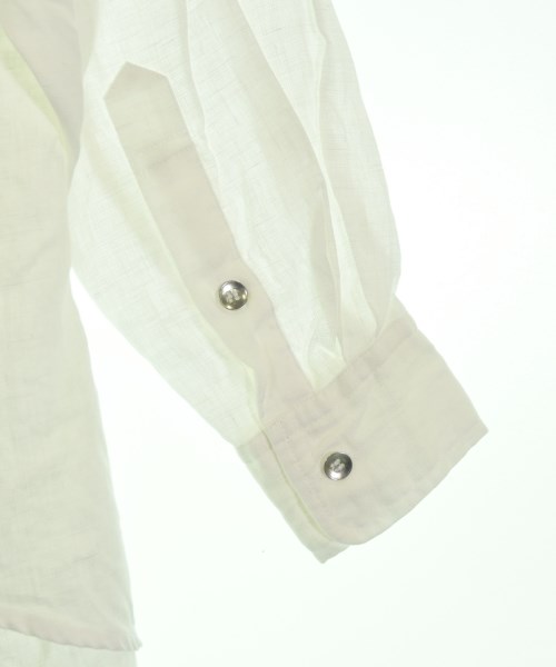 -（ソノタ）カジュアルシャツ 白 サイズ:2(M位) レディース/2200646638034