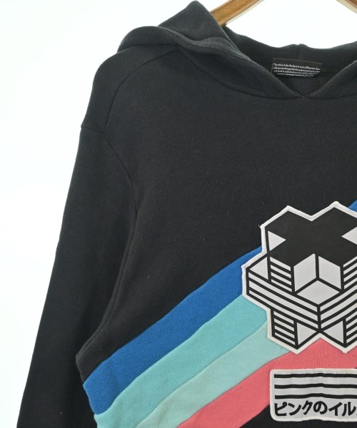 -（ソノタ）パーカー 黒 サイズ:L メンズ/2200647779026