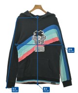 -（ソノタ）パーカー 黒 サイズ:L メンズ/2200647779026