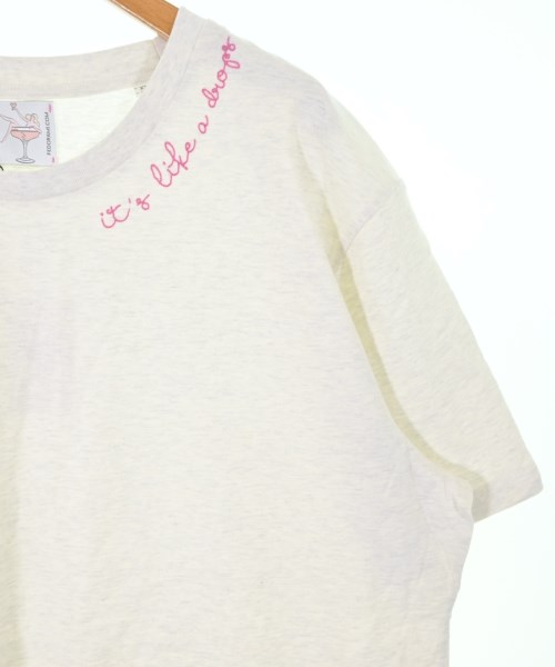 -（ソノタ）Tシャツ・カットソー グレー サイズ:XXL レディース/2200649273034