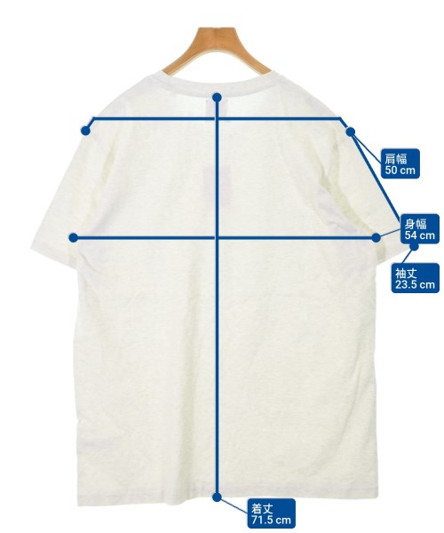 -（ソノタ）Tシャツ・カットソー グレー サイズ:XXL レディース/2200649273034