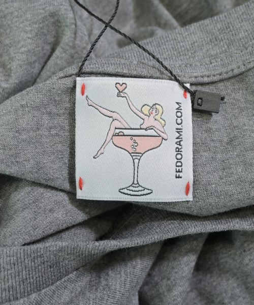 -（ソノタ）Tシャツ・カットソー グレー サイズ:XXL レディース/2200649273041