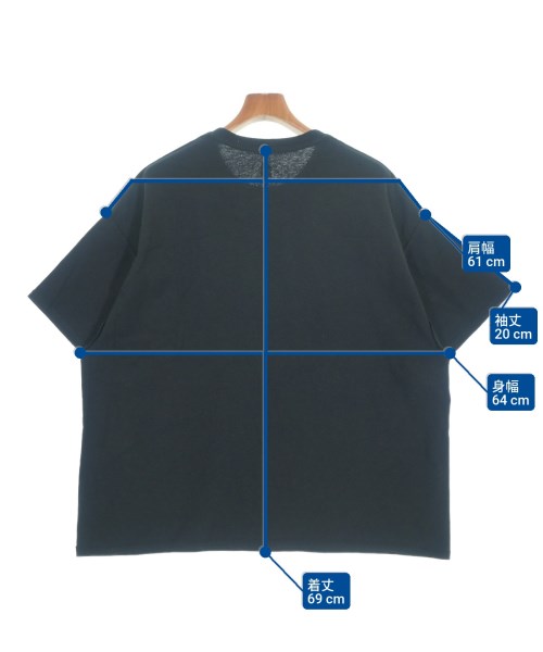 -（ソノタ）Tシャツ・カットソー 紺 サイズ:F メンズ/2200649273133