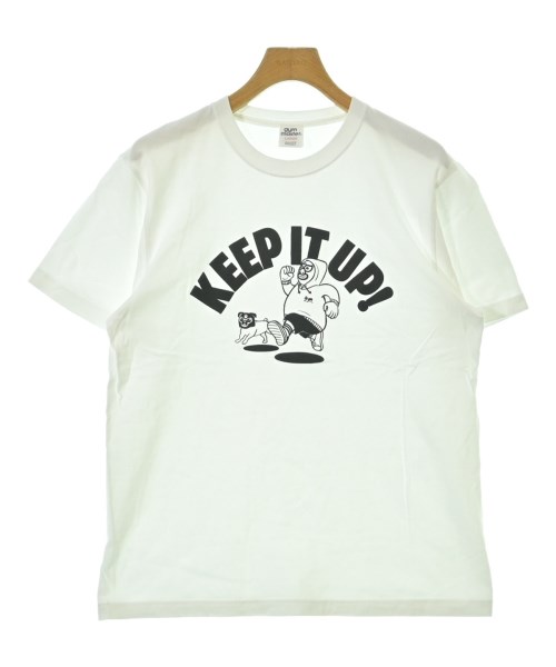 gymmaster(ジムマスター)Tシャツ・カットソー 白 サイズ:L/2200649273157