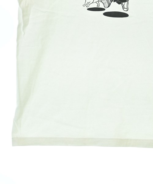 gymmaster（ジムマスター）Tシャツ・カットソー 白 サイズ:L メンズ/2200649273157