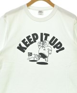 gymmaster（ジムマスター）Tシャツ・カットソー 白 サイズ:L メンズ/2200649273157