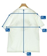 gymmaster（ジムマスター）Tシャツ・カットソー 白 サイズ:L メンズ/2200649273157