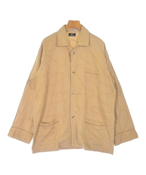 その他(ソノタ)カジュアルシャツ ベージュ サイズ:F/2200650028029