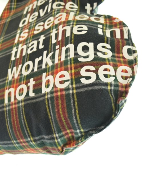 -（ソノタ）トートバッグ 赤 サイズ:- レディース/2200650160118