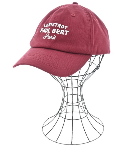 その他(ソノタ)キャップ 赤 サイズ:-/2200650175037