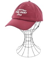 -（ソノタ）キャップ 赤 サイズ:- メンズ/2200650175037