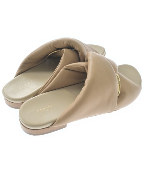 -（ソノタ）サンダル ベージュ サイズ:25cm レディース/2200650224049