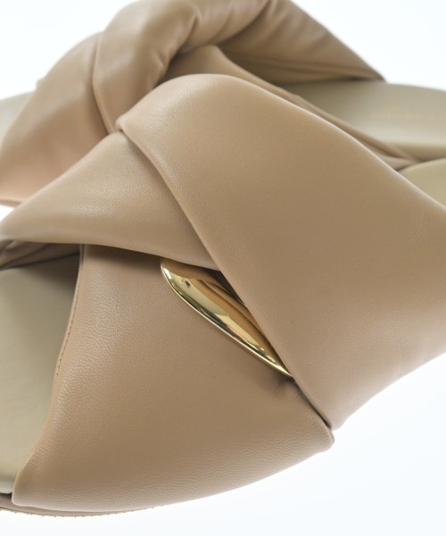 -（ソノタ）サンダル ベージュ サイズ:25cm レディース/2200650224049