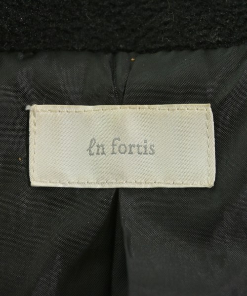 -（ソノタ）ステンカラーコート 黒 サイズ:S メンズ/2200650299047