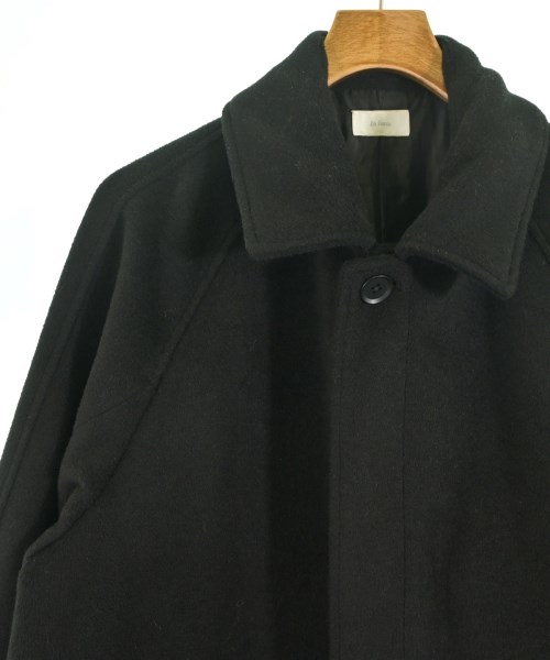 -（ソノタ）ステンカラーコート 黒 サイズ:S メンズ/2200650299047