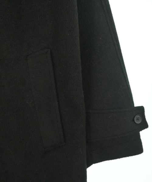 -（ソノタ）ステンカラーコート 黒 サイズ:S メンズ/2200650299047