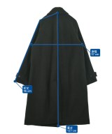 -（ソノタ）ステンカラーコート 黒 サイズ:S メンズ/2200650299047