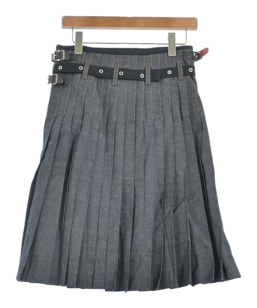 -（ソノタ）ロング・マキシ丈スカート 紺 サイズ:S レディース/2200634476013