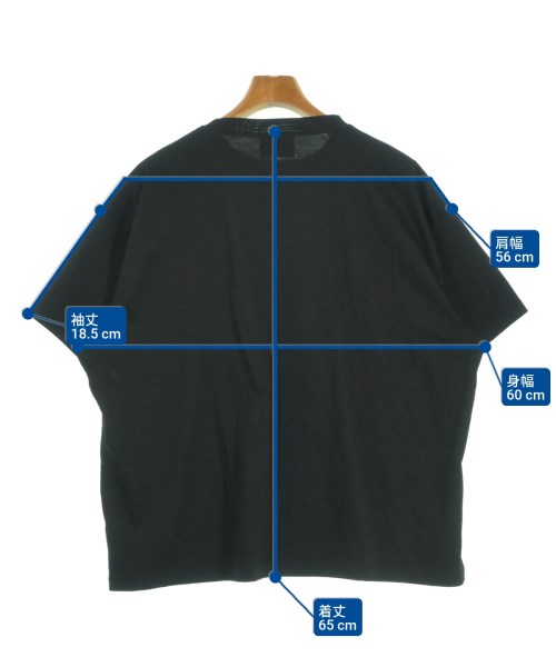 -（ソノタ）Tシャツ・カットソー 黒 サイズ:S メンズ/2200640843199