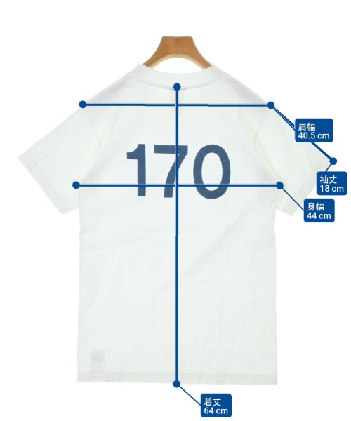 -（ソノタ）Tシャツ・カットソー 白 サイズ:S/M レディース/2200650469044