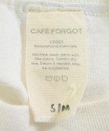 -（ソノタ）Tシャツ・カットソー 白 サイズ:S/M レディース/2200650469044