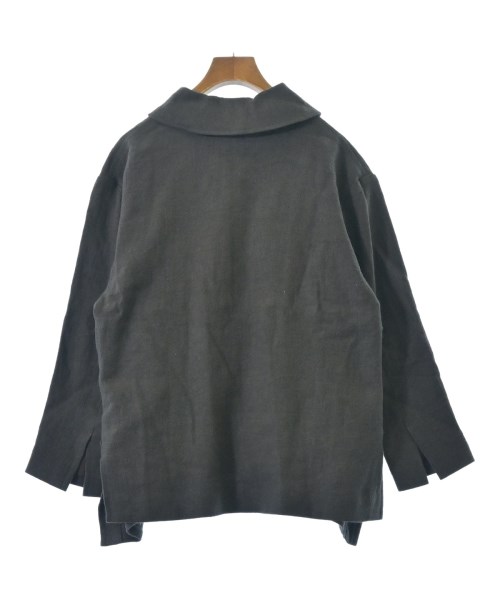 -（ソノタ）カジュアルジャケット グレー サイズ:F レディース/2200639780016