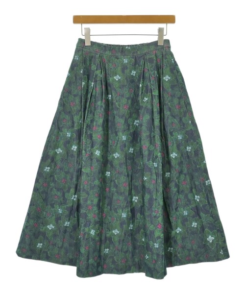 その他(ソノタ)ロング・マキシ丈スカート 紺 サイズ:-(M位)/2200639780054