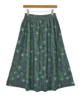 -（ソノタ）ロング・マキシ丈スカート 紺 サイズ:-(M位) レディース/2200639780054