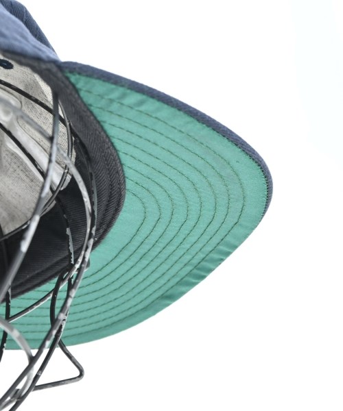 EBBETS FIELD FLANNELS（エベッツフィールドフランネルズ）キャップ 紺 サイズ:- メンズ/2200640620332